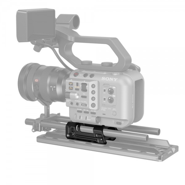 SmallRig 15mm Dovetail Baseplate 4002